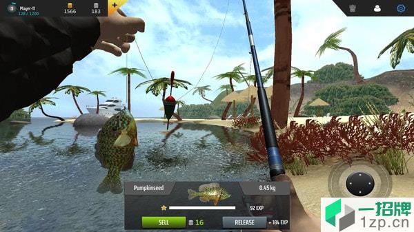 专业钓鱼(ProfessionalFishing)下载_专业钓鱼(ProfessionalFishing)手机游戏下载