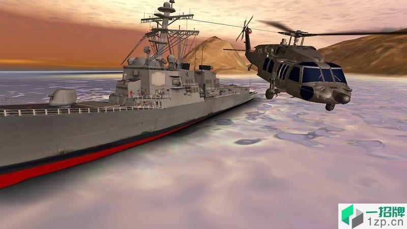 直升机模拟专业版汉化版(HelicopterSimPro)下载_直升机模拟专业版汉化版(HelicopterSimPro)手机游戏下载