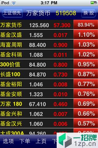 齐鲁证券交易软件手机版