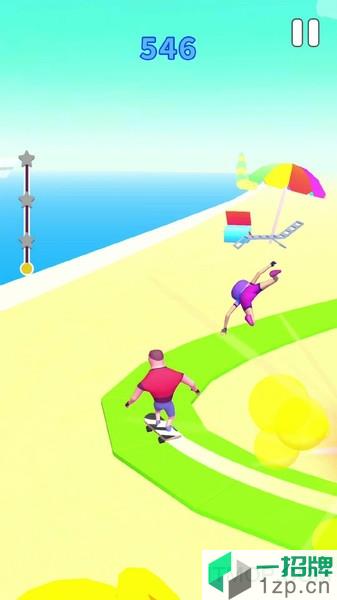 疯狂滑行3D下载_疯狂滑行3D手机游戏下载