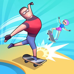 疯狂滑行3D下载_疯狂滑行3D手机游戏下载