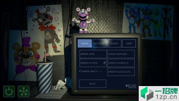 fnaf披萨店模拟器下载_fnaf披萨店模拟器手机游戏下载