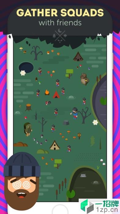 蘑菇人丛林侦察兵(Mushroomer:ForestScout)下载_蘑菇人丛林侦察兵(Mushroomer:ForestScout)手机游戏下载
