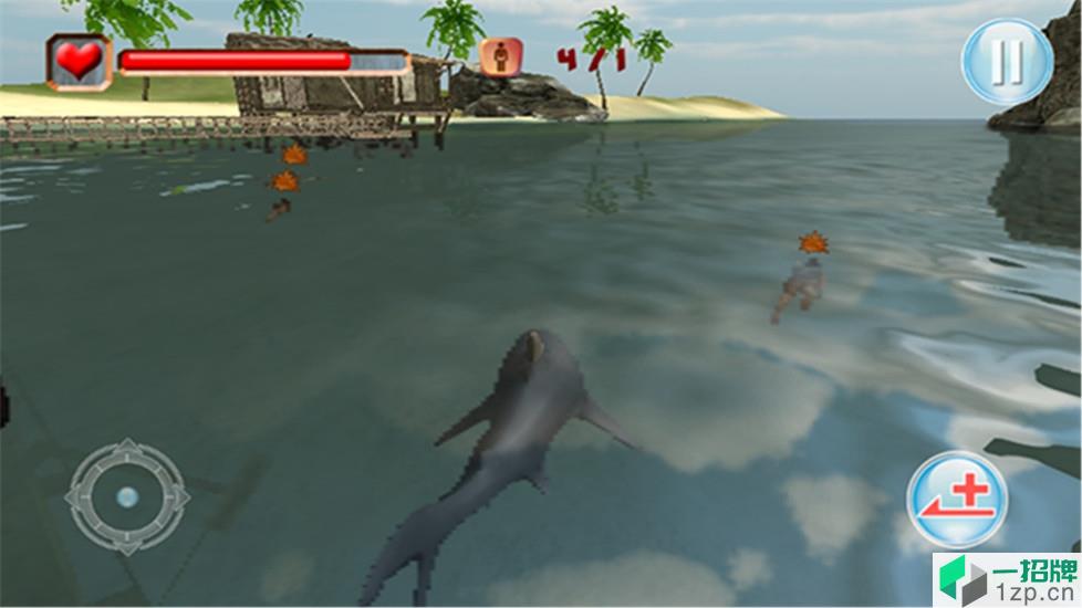 生存饥饿鲨手游下载_生存饥饿鲨手游手机游戏下载