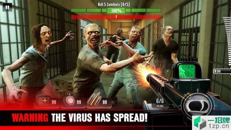 射杀病毒中文版(KillShotVirus)下载_射杀病毒中文版(KillShotVirus)手机游戏下载