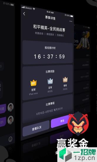 大圣电竞app