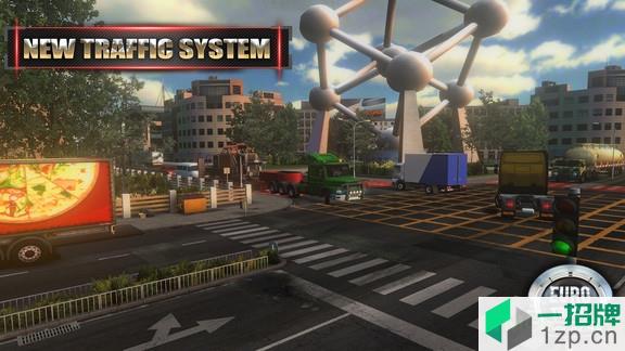 卡车模拟器游戏中文手机下载_卡车模拟器游戏中文手机手机游戏下载