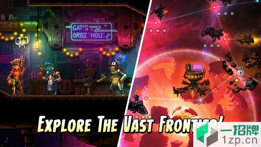 蒸汽世界大劫掠中文版(SteamWorldHeist)下载_蒸汽世界大劫掠中文版(SteamWorldHeist)手机游戏下载