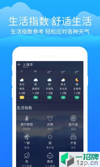 實況天氣預報app