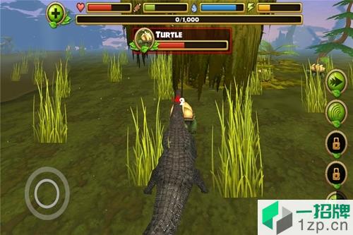 终极鳄鱼模拟器游戏