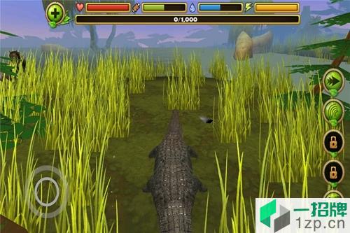 终极鳄鱼模拟器中文版下载_终极鳄鱼模拟器中文版手机游戏下载