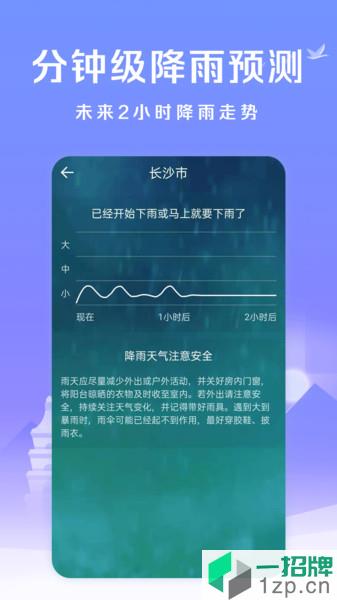 微鲤简单天气app下载_微鲤简单天气手机软件app下载