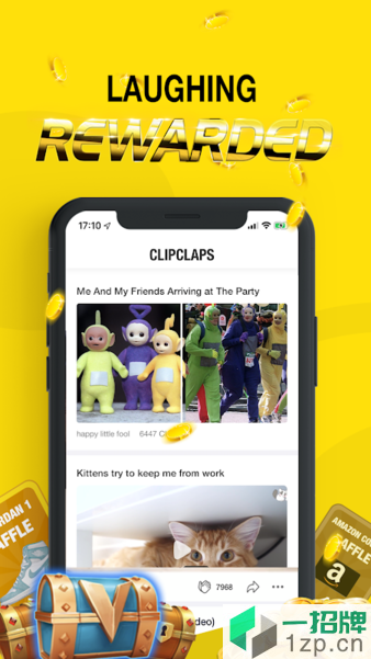 ClipClaps最新版app下载_ClipClaps最新版手机软件app下载
