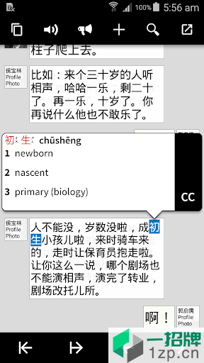 汉英字典plecoapp下载_汉英字典pleco手机软件app下载