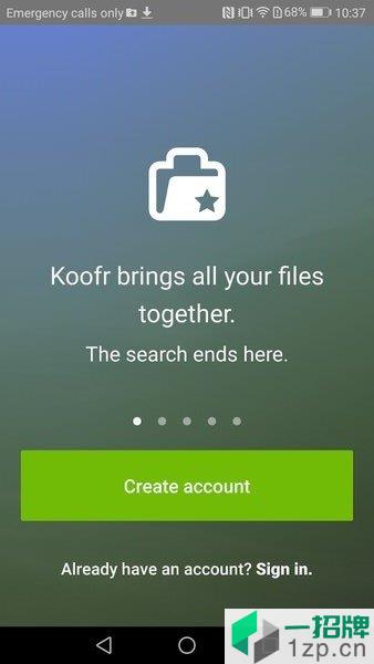 koofr网盘app下载_koofr网盘手机软件app下载