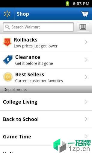 walmart网上超市app下载_walmart网上超市手机软件app下载
