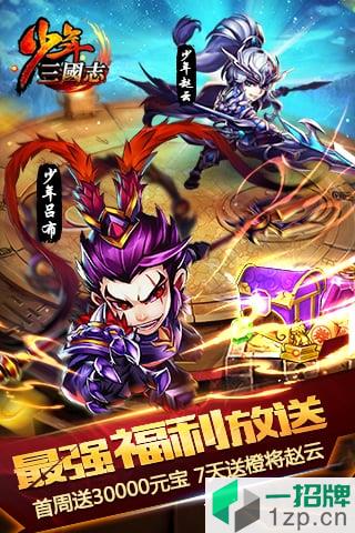 少年三国志加速跳过版