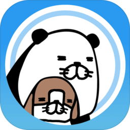 熊猫和狗狗狗真得好可爱游戏v1.00安卓版