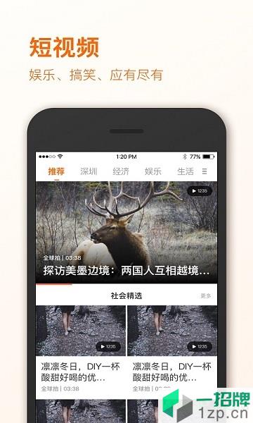 深圳晶报电子版app下载_深圳晶报电子版手机软件app下载