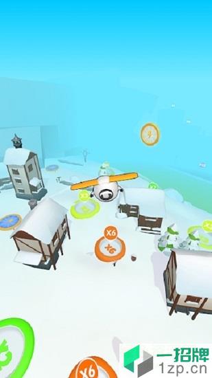 天空滑翔机3D最新版下载_天空滑翔机3D最新版手机游戏下载
