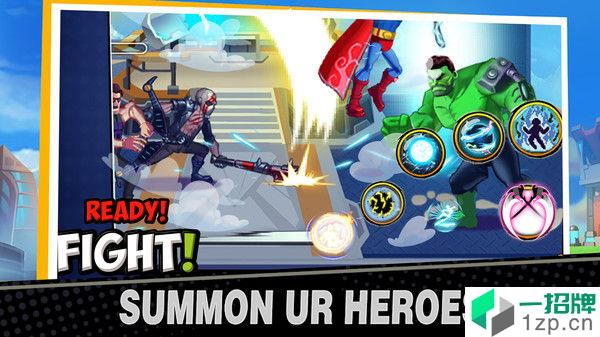 超级英雄格斗app下载_超级英雄格斗app最新版免费下载