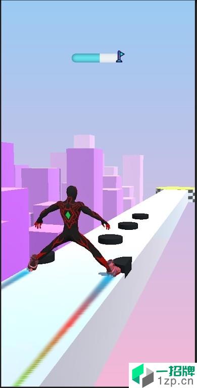英雄轮滑冒险app下载_英雄轮滑冒险app最新版免费下载