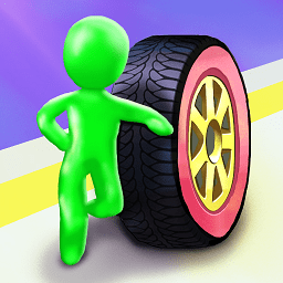 滚动的轮胎app下载_滚动的轮胎app最新版免费下载