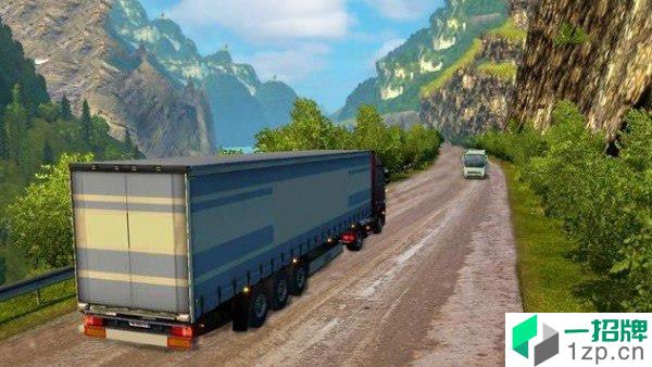 卡车司机模拟驾驶2021app下载_卡车司机模拟驾驶2021app最新版免费下载