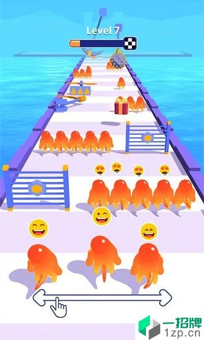 奔跑的果冻人app下载_奔跑的果冻人app最新版免费下载