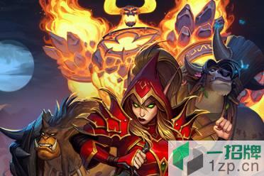 《炉石传说》“佣兵战纪”正式上线：掌控RPG新玩法！