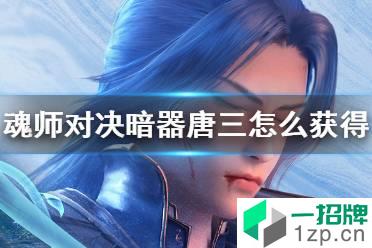 《斗罗大陆魂师对决》暗器