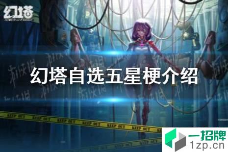 《幻塔》自选五星是什么梗