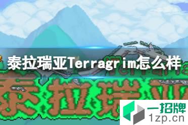 《泰拉瑞亚》Terragrim怎么样 Terragrim图鉴介绍怎么玩?