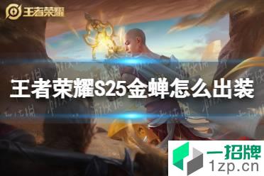 《王者荣耀》S25金蝉怎么