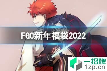 《FGO》新年福袋2022什么时候开 2022元旦福袋介绍