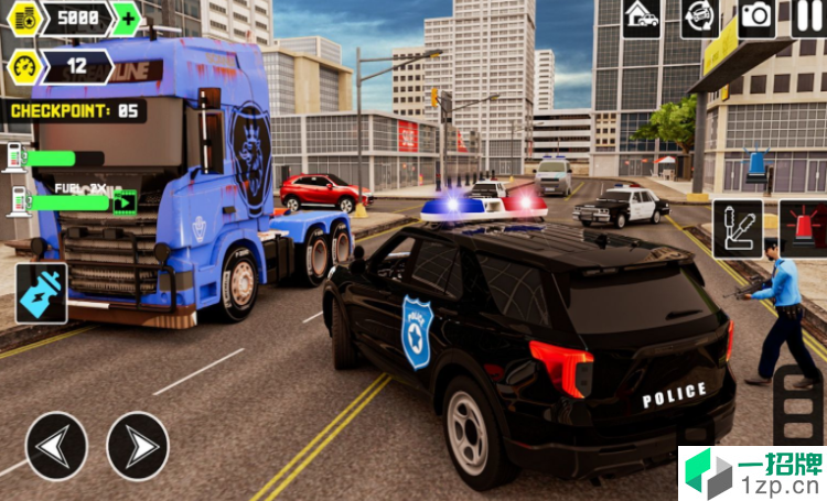 战术小队警察模拟器(CityPoliceDrivingCarSimulator)手游下载_战术小队警察模拟器(CityPoliceDrivingCarSimulator)手游最新版免费下载