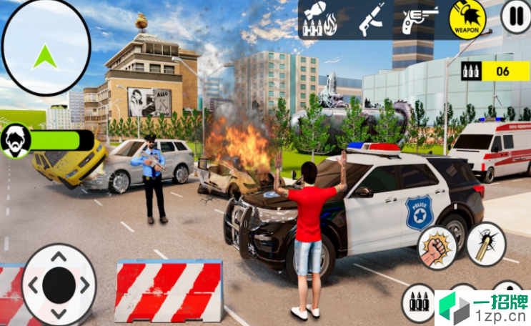 战术小队警察模拟器(CityPoliceDrivingCarSimulator)手游下载_战术小队警察模拟器(CityPoliceDrivingCarSimulator)手游最新版免费下载