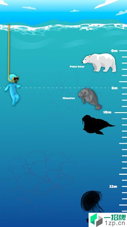 深潜跑酷(DeepDiveRunner)手游下载_深潜跑酷(DeepDiveRunner)手游最新版免费下载