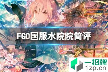 FGO国服水院院简评 FGO国服人物评测