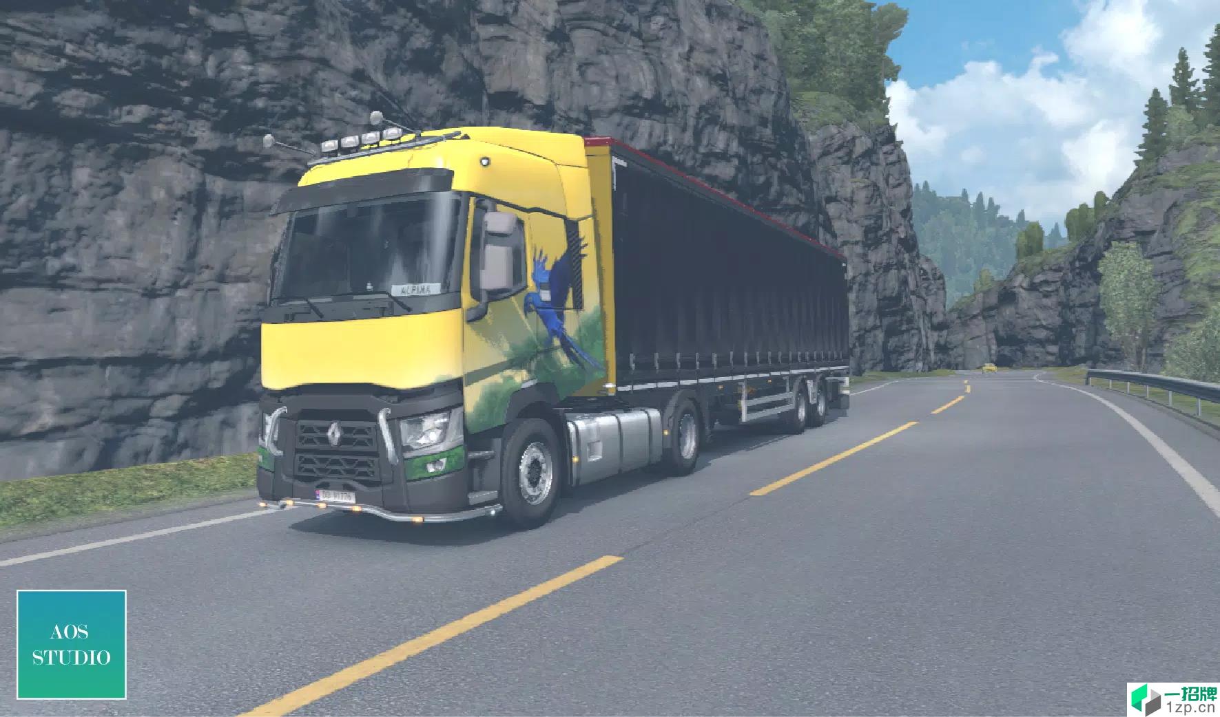 欧洲卡车驾驶司机模拟器(EUROTruckSimulator2022)手游下载_欧洲卡车驾驶司机模拟器(EUROTruckSimulator2022)手游最新版免费下载