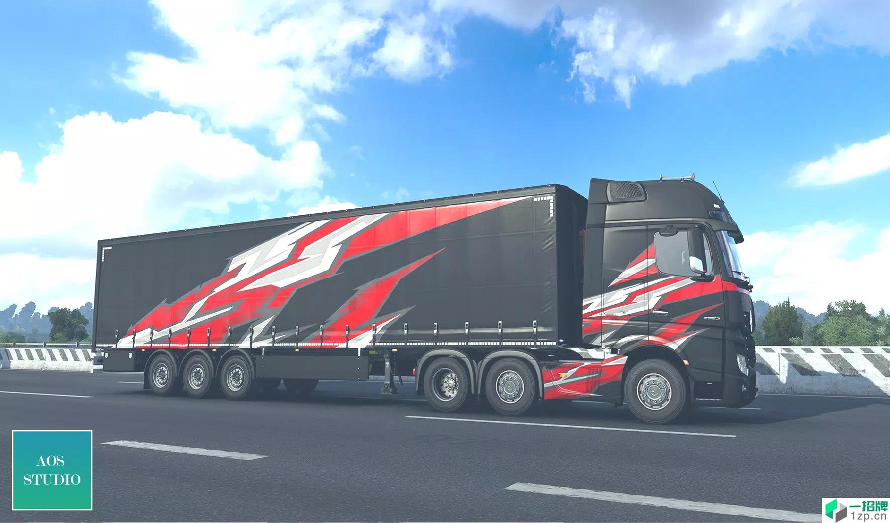 欧洲卡车驾驶司机模拟器(EUROTruckSimulator2022)手游下载_欧洲卡车驾驶司机模拟器(EUROTruckSimulator2022)手游最新版免费下载