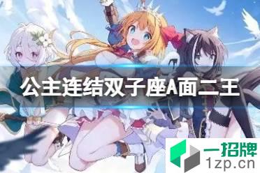 《公主连接》2022双子座A2自动刀 二王物理刀返49秒打法怎么玩?