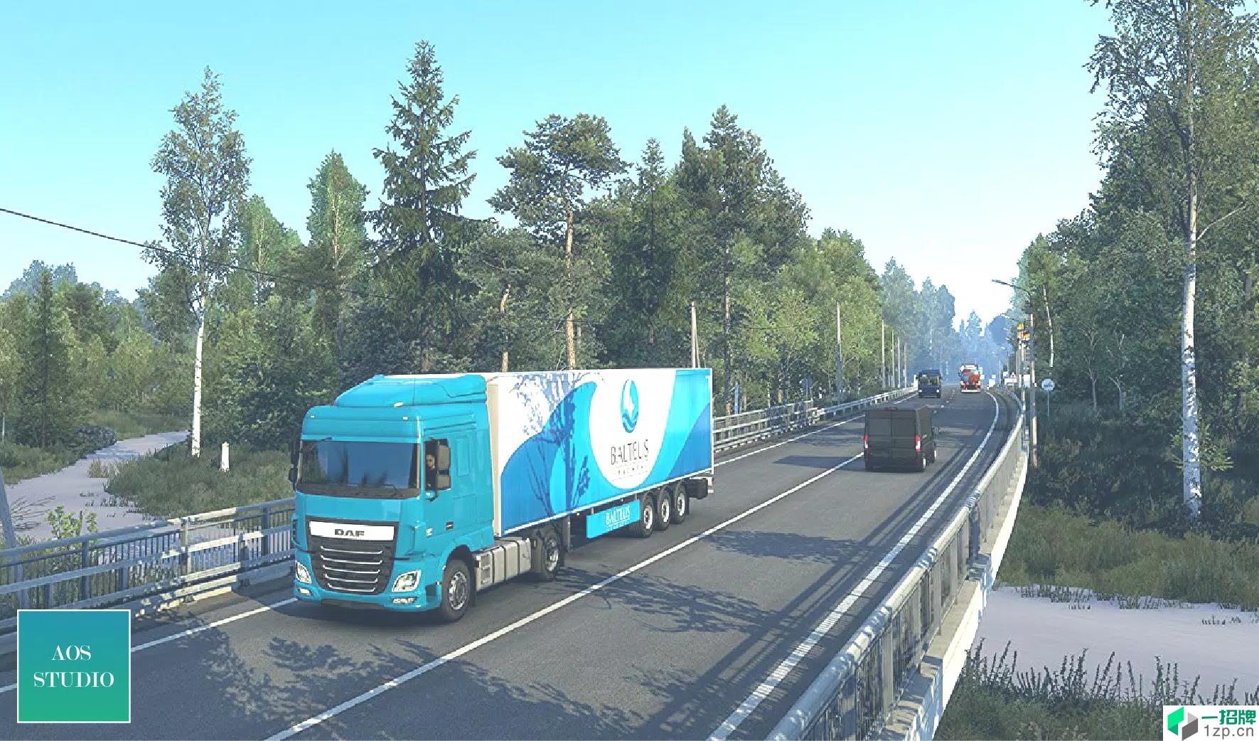 欧洲卡车驾驶司机模拟器(EUROTruckSimulator2022)手游下载_欧洲卡车驾驶司机模拟器(EUROTruckSimulator2022)手游最新版免费下载