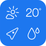 点点天气app安卓版下载_点点天气app安卓软件应用下载