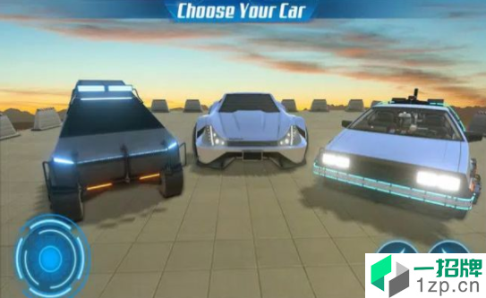 赛博皮卡汽车特技(CyberTruckStuntGames:RampCarGames)手游下载_赛博皮卡汽车特技(CyberTruckStuntGames:RampCarGames)手游最新版免费下载