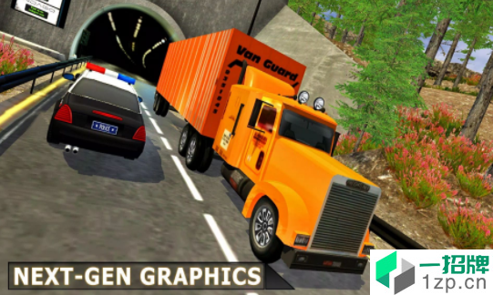 小货车驾驶运输模拟器(CargoTruckDrivingSimulator2019)手游下载_小货车驾驶运输模拟器(CargoTruckDrivingSimulator2019)手游最新版免费下载