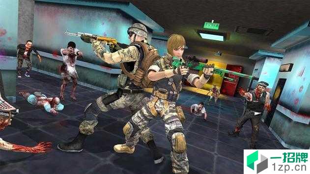 僵尸回归3D(ZombieHunter3D:DeadCitySurvivalMission2020)手游下载_僵尸回归3D(ZombieHunter3D:DeadCitySurvivalMission