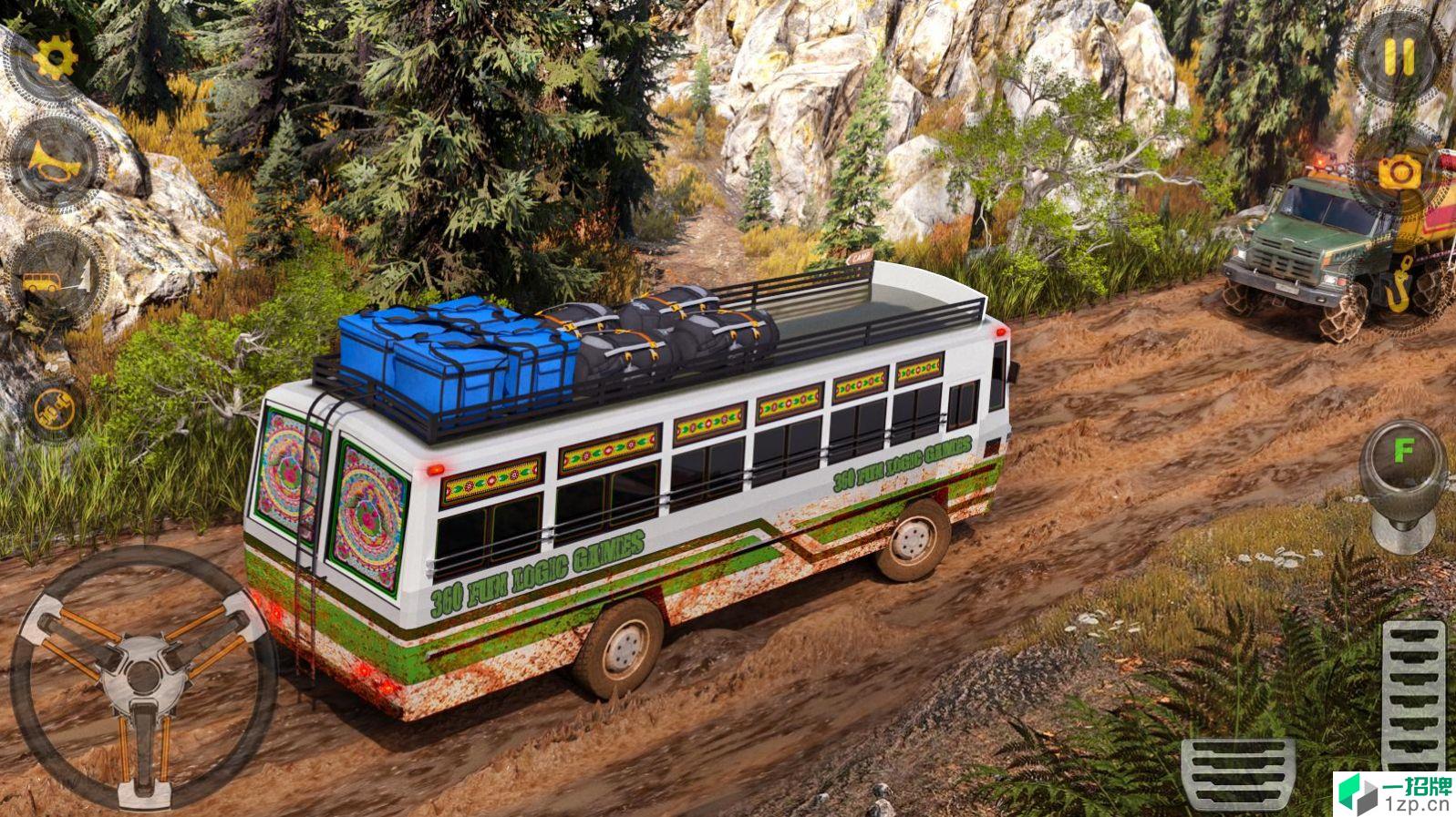 越野驾驶泥巴(OffroadDrivingMudBusGame)手游下载_越野驾驶泥巴(OffroadDrivingMudBusGame)手游最新版免费下载