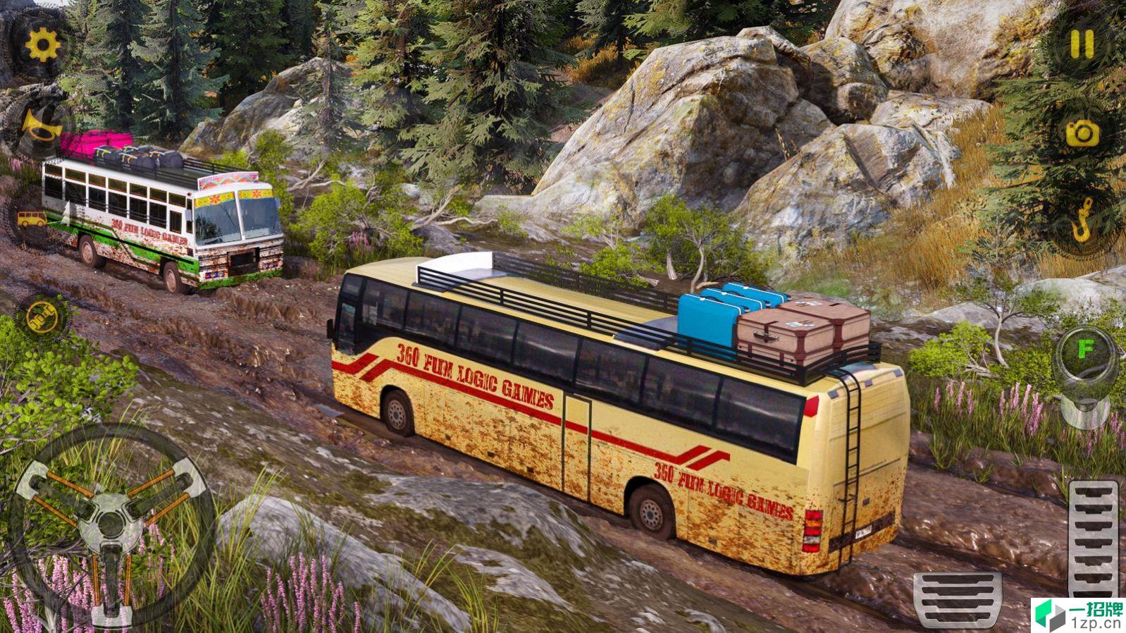 越野驾驶泥巴(OffroadDrivingMudBusGame)手游下载_越野驾驶泥巴(OffroadDrivingMudBusGame)手游最新版免费下载