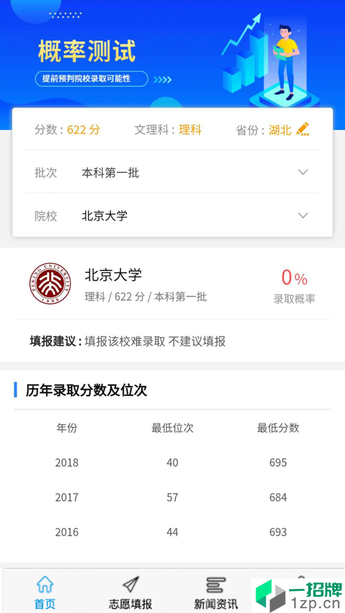 高考U选app安卓版下载_高考U选app安卓软件应用下载